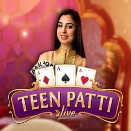 Teen Patti game by Evoplay – logo hosted on Bizzo Casino