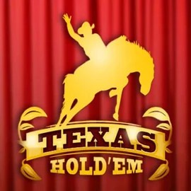 Texas Hold'em logo – Poker by BGAMING at Bizzo Casino