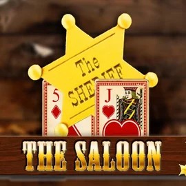The Saloon slot visual from WorldMatch available on bizzokaszino.net