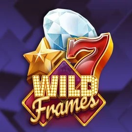 Wild Frames slot visual from Play’n GO available on bizzokaszino.net