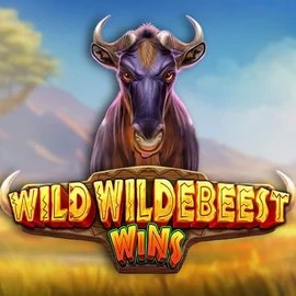 Wild Wildebeest Wins casino game by Pragmatic Play – featured logo at Bizzo Casino